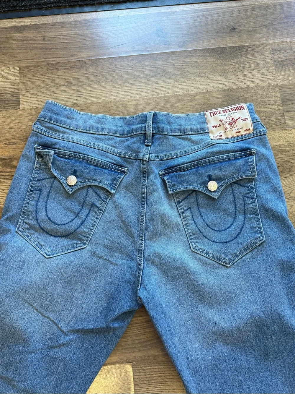 True Religion - Blue Men’s Jeans